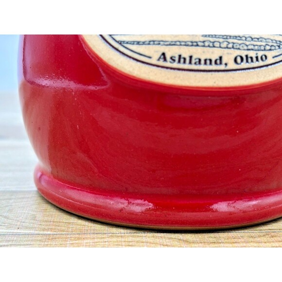 2022 DENEEN POTTERY Stoneware Mug Cup Grandpa's Cheesebarn Ashland Hand-Thrown - Picture 12 of 16